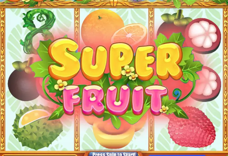 Supper Fruit