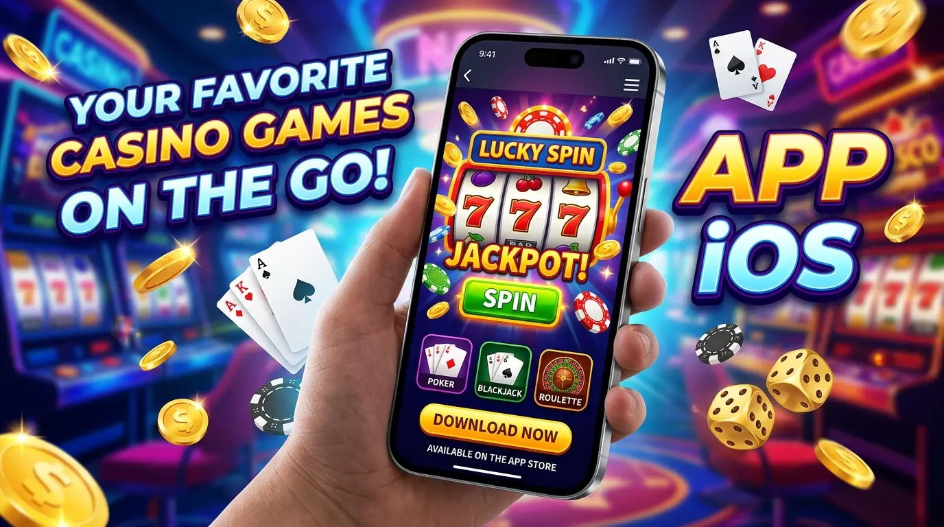 Dolly Casino iOS App