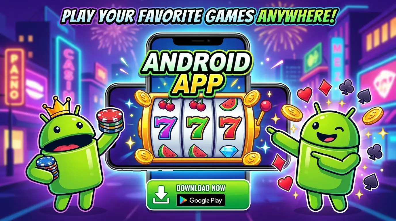 Dolly Casino auf Android