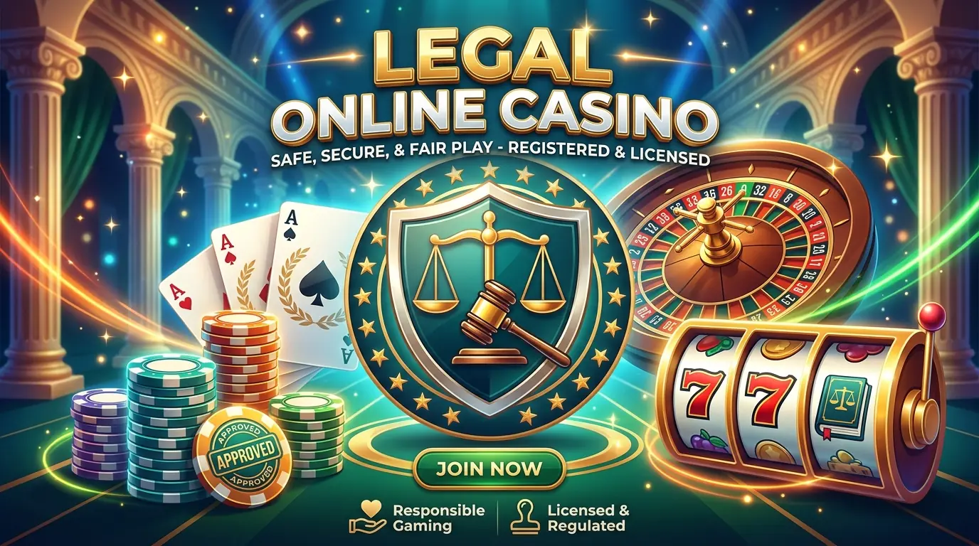 Ist Dolly Casino legal