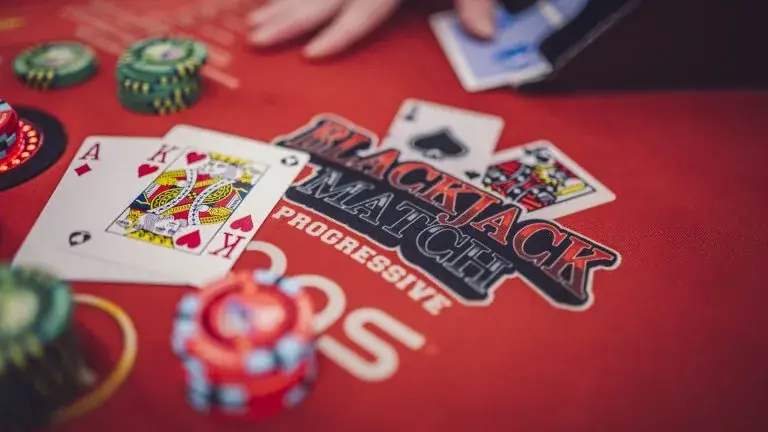 Dolly Casino Blackjack
