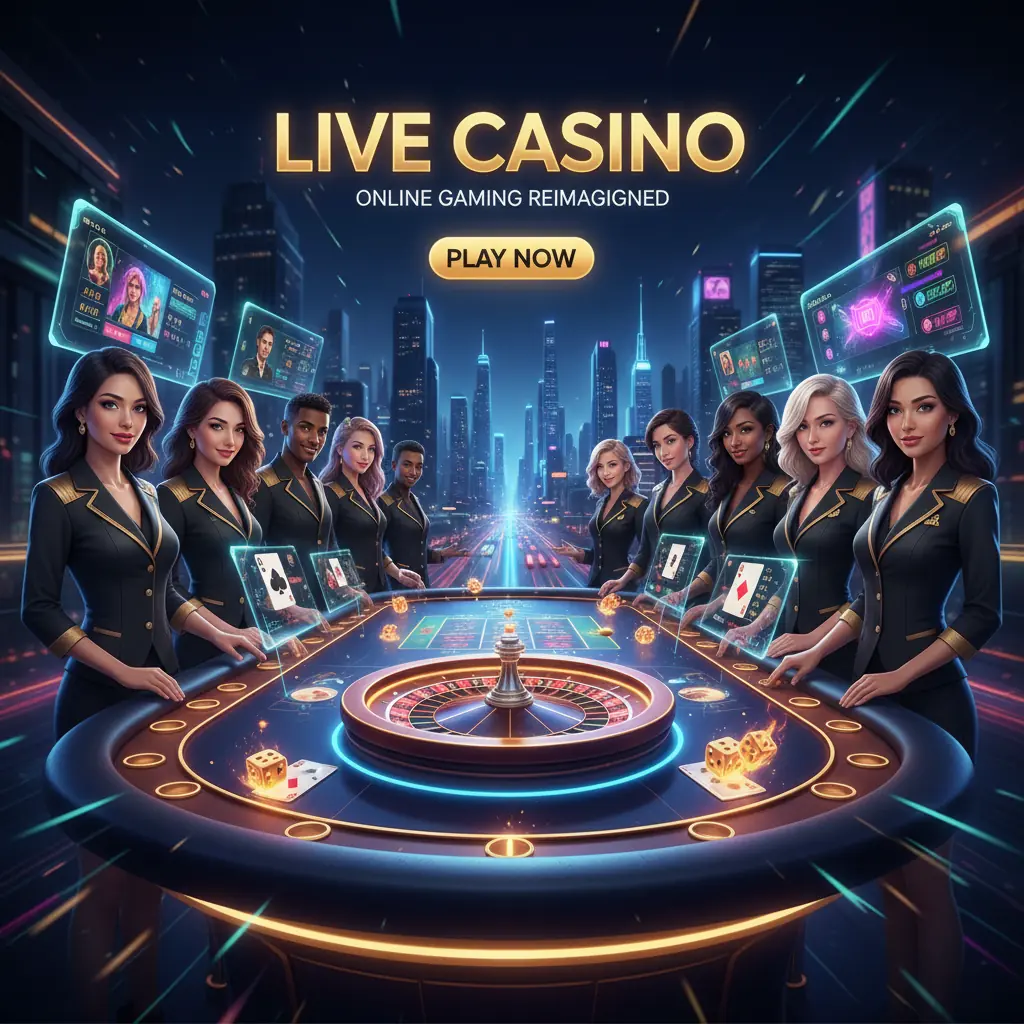 Dolly Live Casino