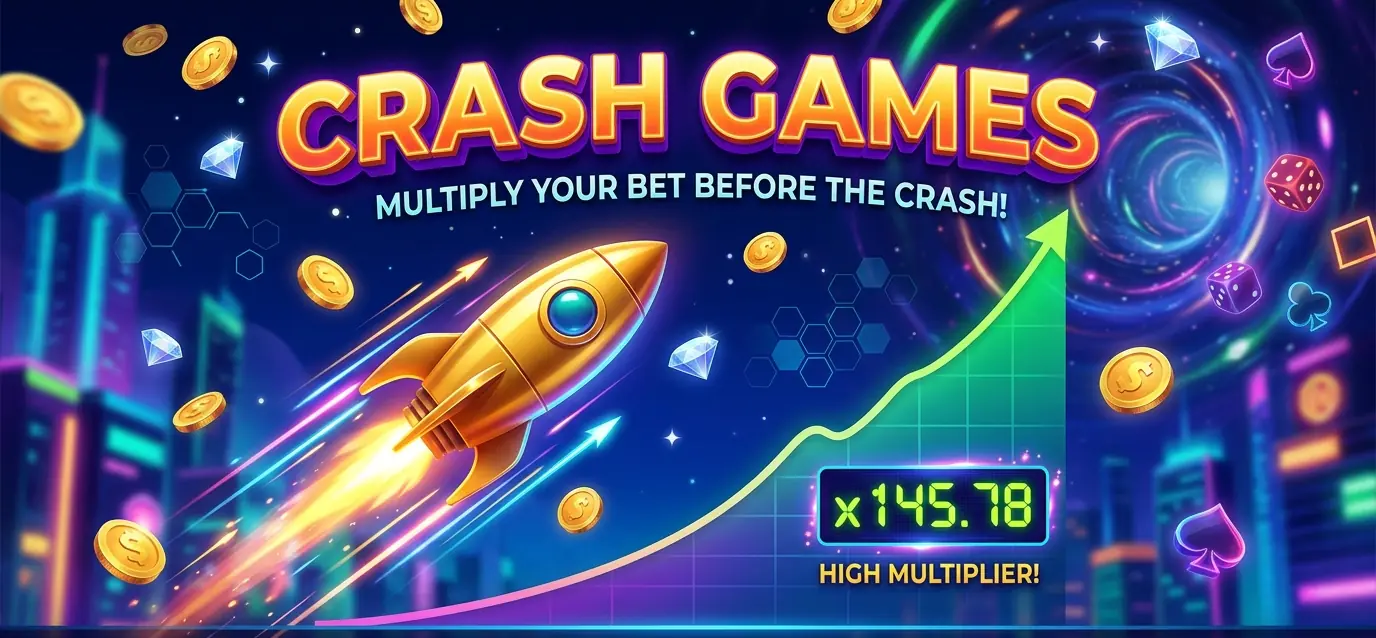 Dolly Casino Crash Games